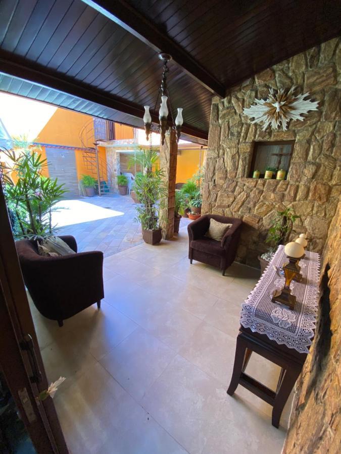 Pousada Estrela Guia Aparecida  Exterior foto