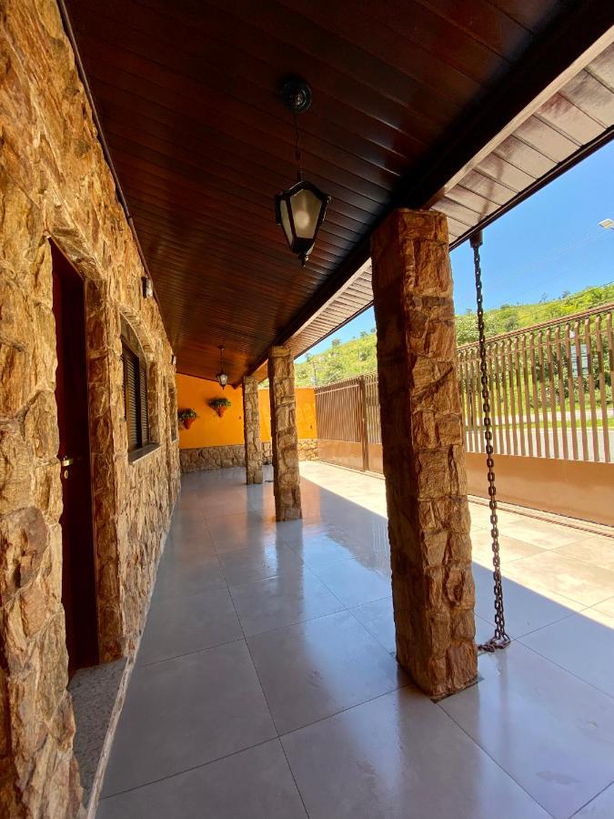Pousada Estrela Guia Aparecida  Exterior foto